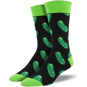Socksmith Men's I'm A Big Dill Socks